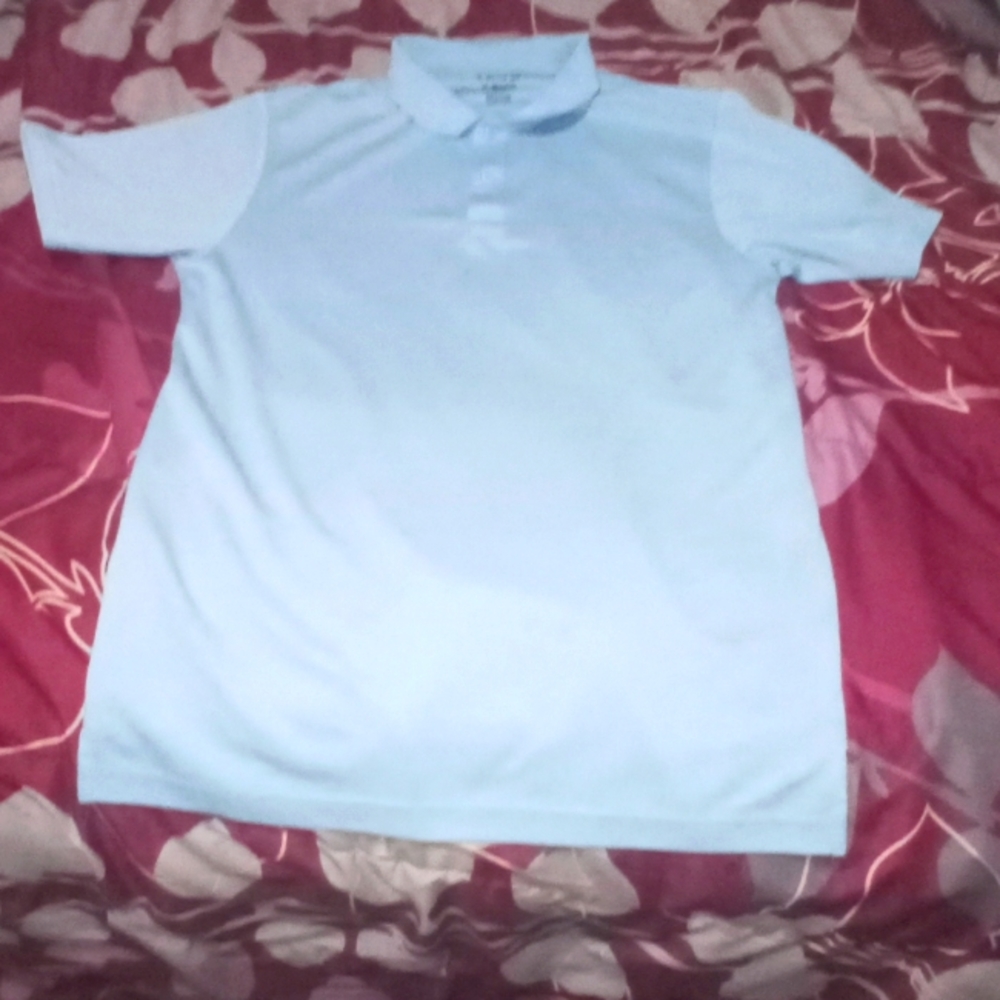 IZOD Baby Blue Uniform